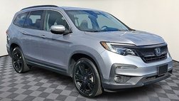 2022 Honda Pilot SE