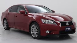 2014 Lexus GS 350 Base