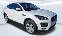 2020 Jaguar E-PACE P250