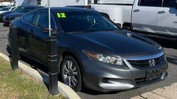2012 Honda Accord LX-S