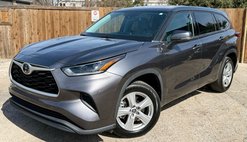 2021 Toyota Highlander L