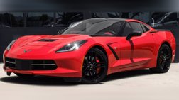 2014 Chevrolet Corvette Stingray Z51