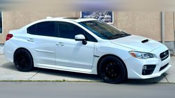 2017 Subaru WRX Premium