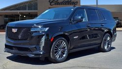 2023 Cadillac Escalade-V Base