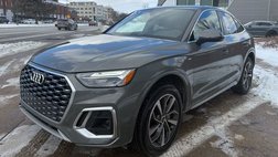 2023 Audi Q5 Sportback quattro S line Premium 45 TFSI