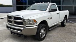 2014 Ram Ram Pickup 2500 Tradesman