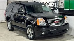 2013 GMC Yukon SLT