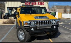 2006 HUMMER H2 Base