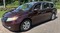 2014 Honda Odyssey EX-L