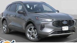 2025 Ford Escape Hybrid ST-Line