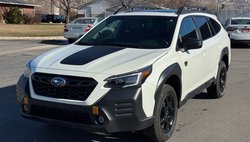 2022 Subaru Outback Wilderness