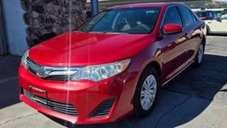 2013 Toyota Camry LE
