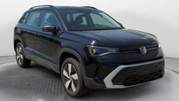 2025 Volkswagen Taos S 4Motion