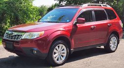 2013 Subaru Forester 2.5X Premium