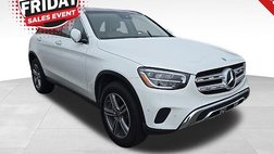 2022 Mercedes-Benz GLC-Class GLC 300 4MATIC