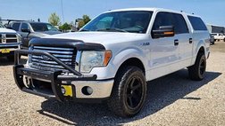 2011 Ford F-150 XLT