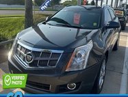 2010 Cadillac SRX Performance Collection