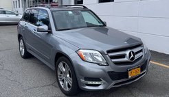 2015 Mercedes-Benz GLK-Class GLK 350 4MATIC