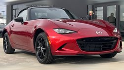2025 Mazda MX-5 Miata Sport