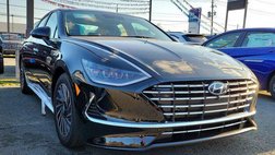 2023 Hyundai Sonata Hybrid Limited