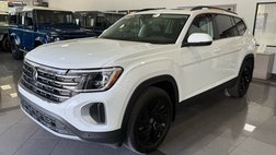 2024 Volkswagen Atlas SE