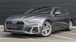 2021 Audi A5 Sportback quattro Premium 45 TFSI