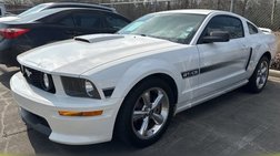 2009 Ford Mustang GT Premium