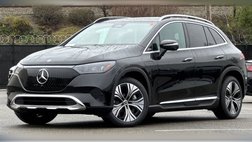 2026 Mercedes-Benz EQE EQE 320 4MATIC