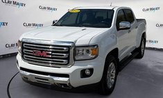 2017 GMC Canyon SLT