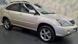 2007 Lexus RX 400H Base
