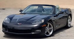 2005 Chevrolet Corvette Base
