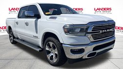 2022 Ram Ram Pickup 1500 Laramie