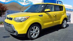 2014 Kia Soul +