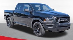 2024 Ram Ram Pickup 1500 Classic Warlock