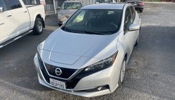 2018 Nissan LEAF S