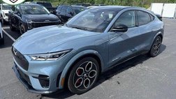 2023 Ford Mustang Mach-E GT