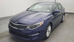 2017 Kia Optima EX