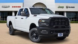 2026 Ram Ram Pickup 2500 Tradesman