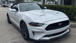2022 Ford Mustang EcoBoost Premium