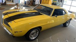 1969 Chevrolet Camaro Z28