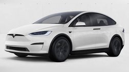 2023 Tesla Model X Plaid