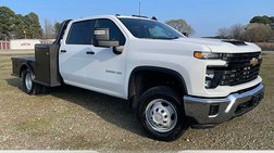 2026 Chevrolet Silverado 3500HD Work Truck