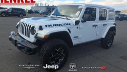 2021 Jeep Wrangler Unlimited Rubicon 4xe