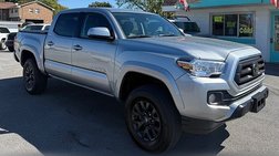 2023 Toyota Tacoma 