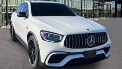 2021 Mercedes-Benz GLC-Class AMG GLC 63 S