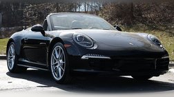 2013 Porsche 911 Carrera 4