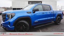 2023 GMC Sierra 1500 Elevation Standard