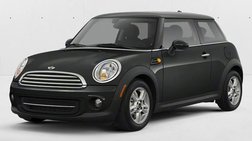 2012 MINI Cooper Hardtop Base
