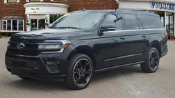 2022 Ford Expedition MAX Limited