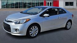 2014 Kia Forte Koup EX
